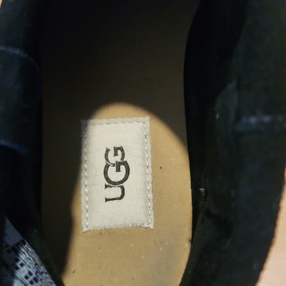 UGG Josefene Cuff Booties - Picture 5 of 8